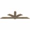Ekena Millwork Redmond Rough Sawn Timber Gable Bracket, Douglas Fir, 84"W x 28"H x 2"D x 6"F, 8/12 Pitch GBW084X28X0206RED00RDF - alternate 2